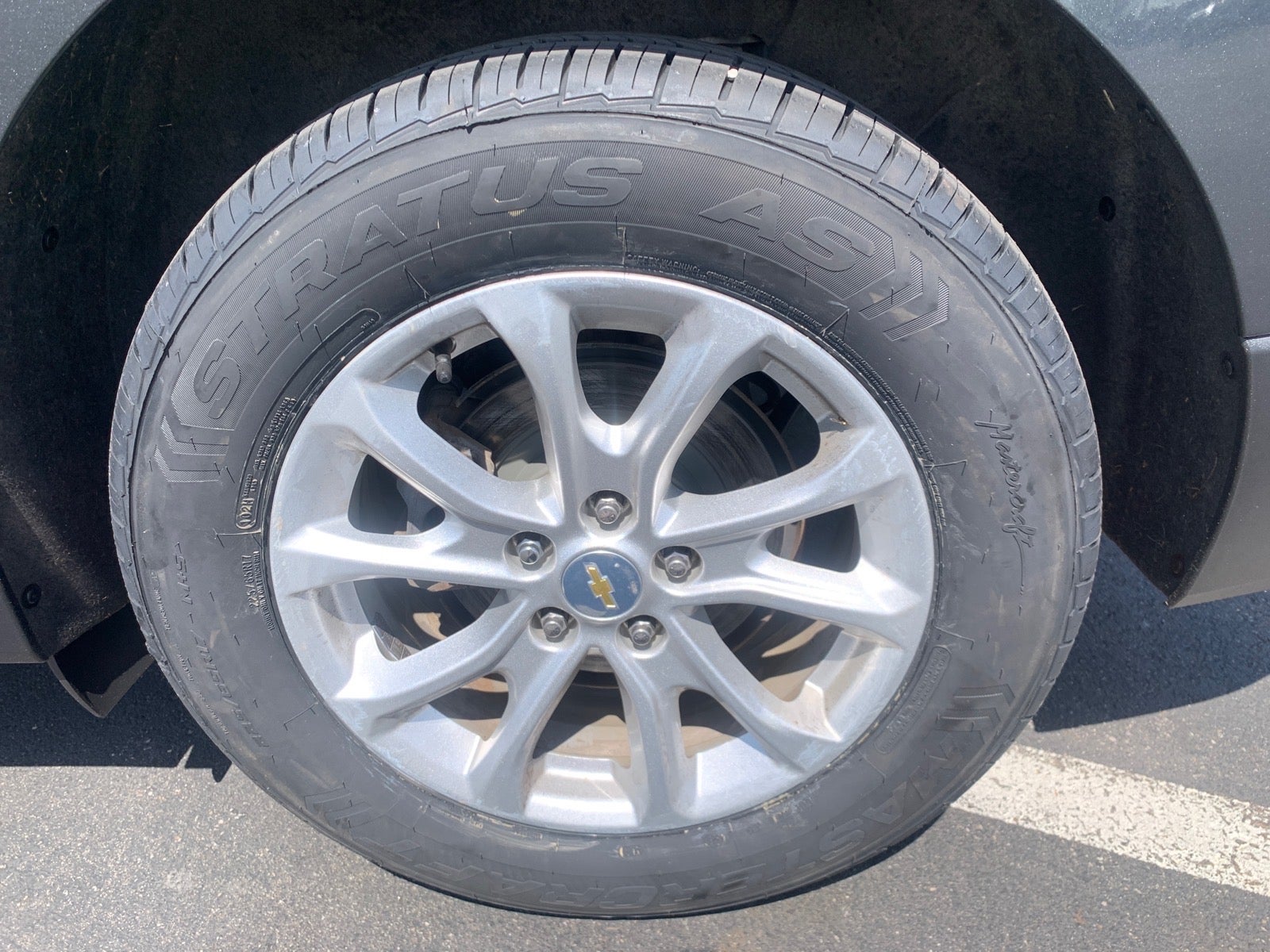 2018 Chevrolet Equinox LS