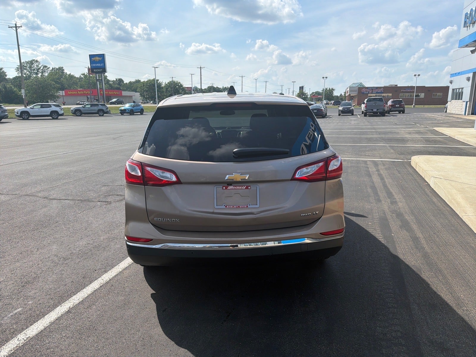 2018 Chevrolet Equinox LT