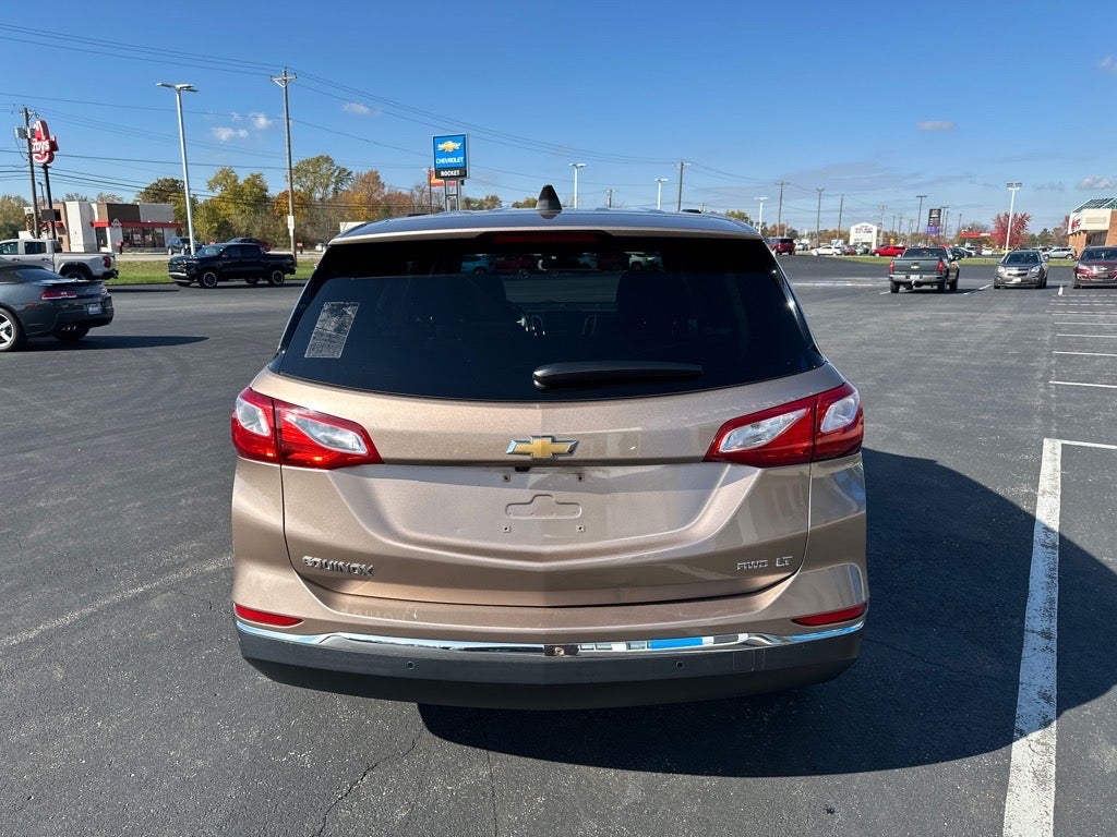 2018 Chevrolet Equinox LT