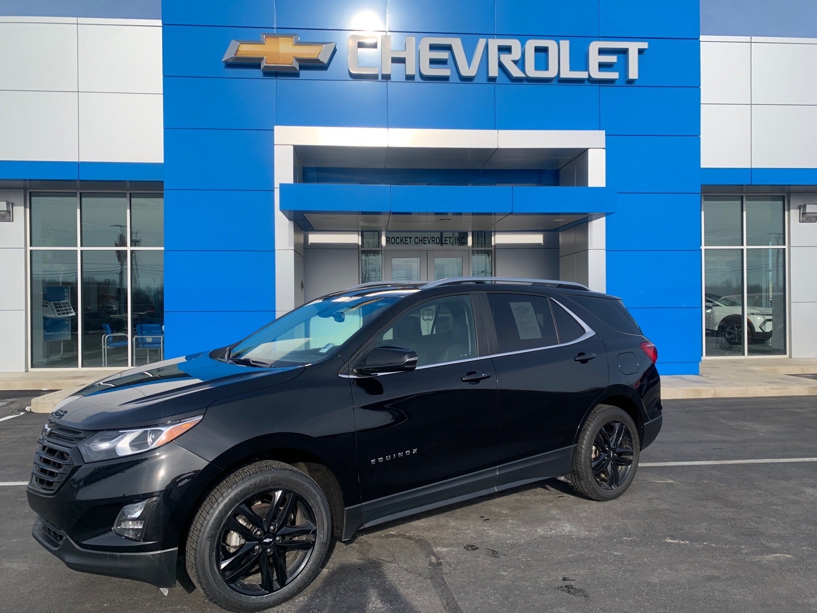2021 Chevrolet Equinox LT