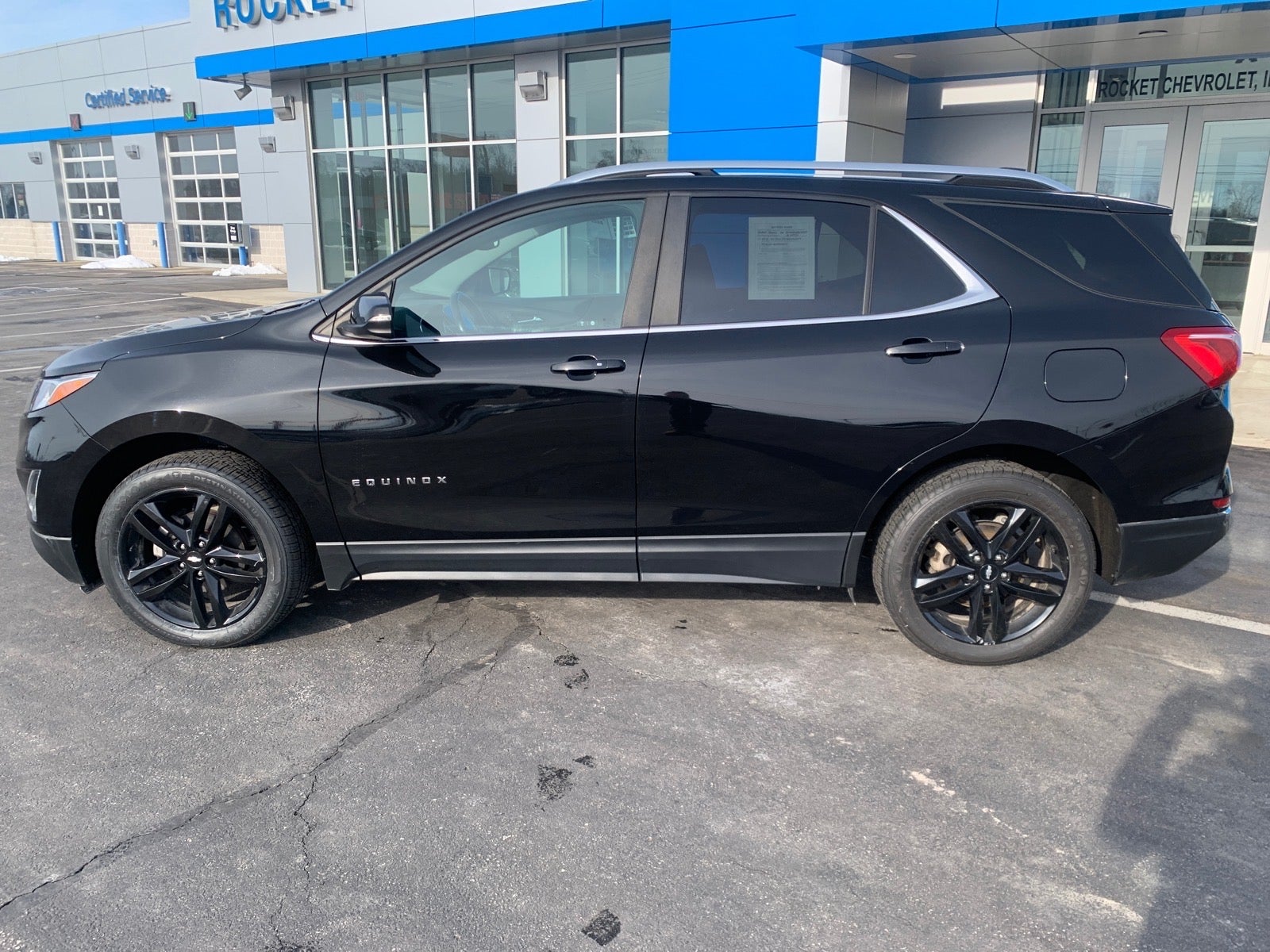 2021 Chevrolet Equinox LT