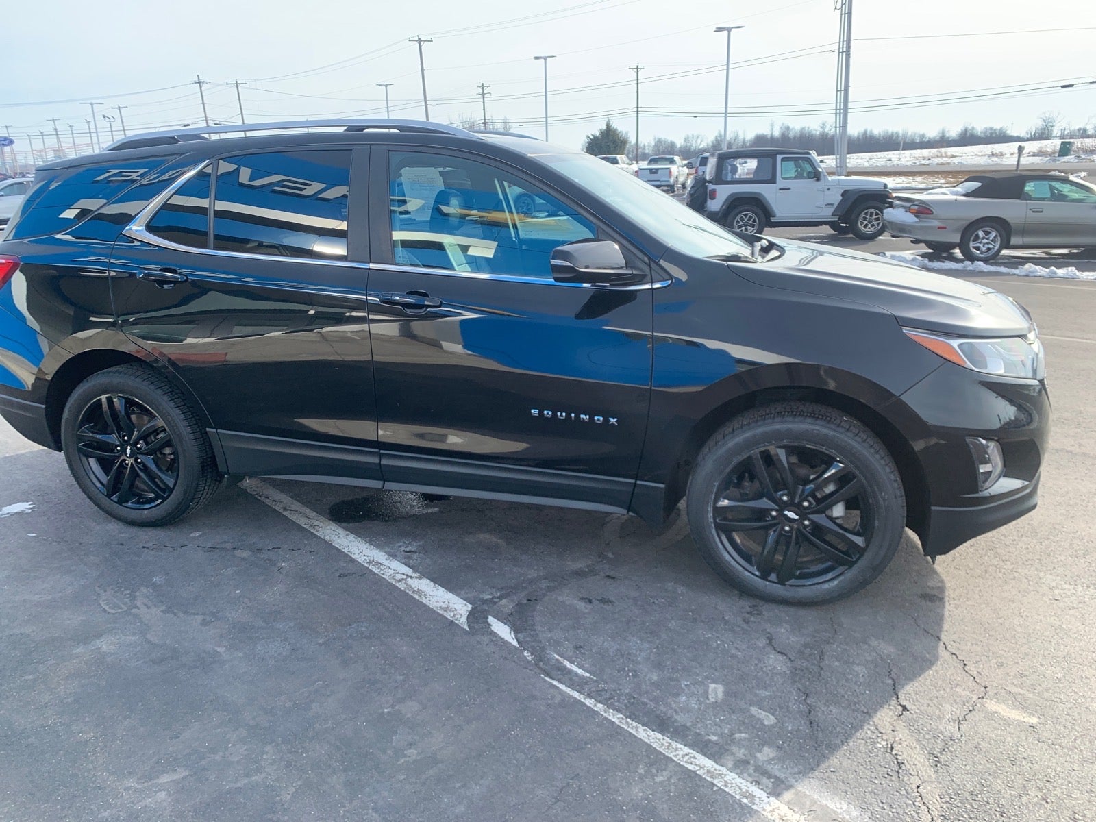 2021 Chevrolet Equinox LT