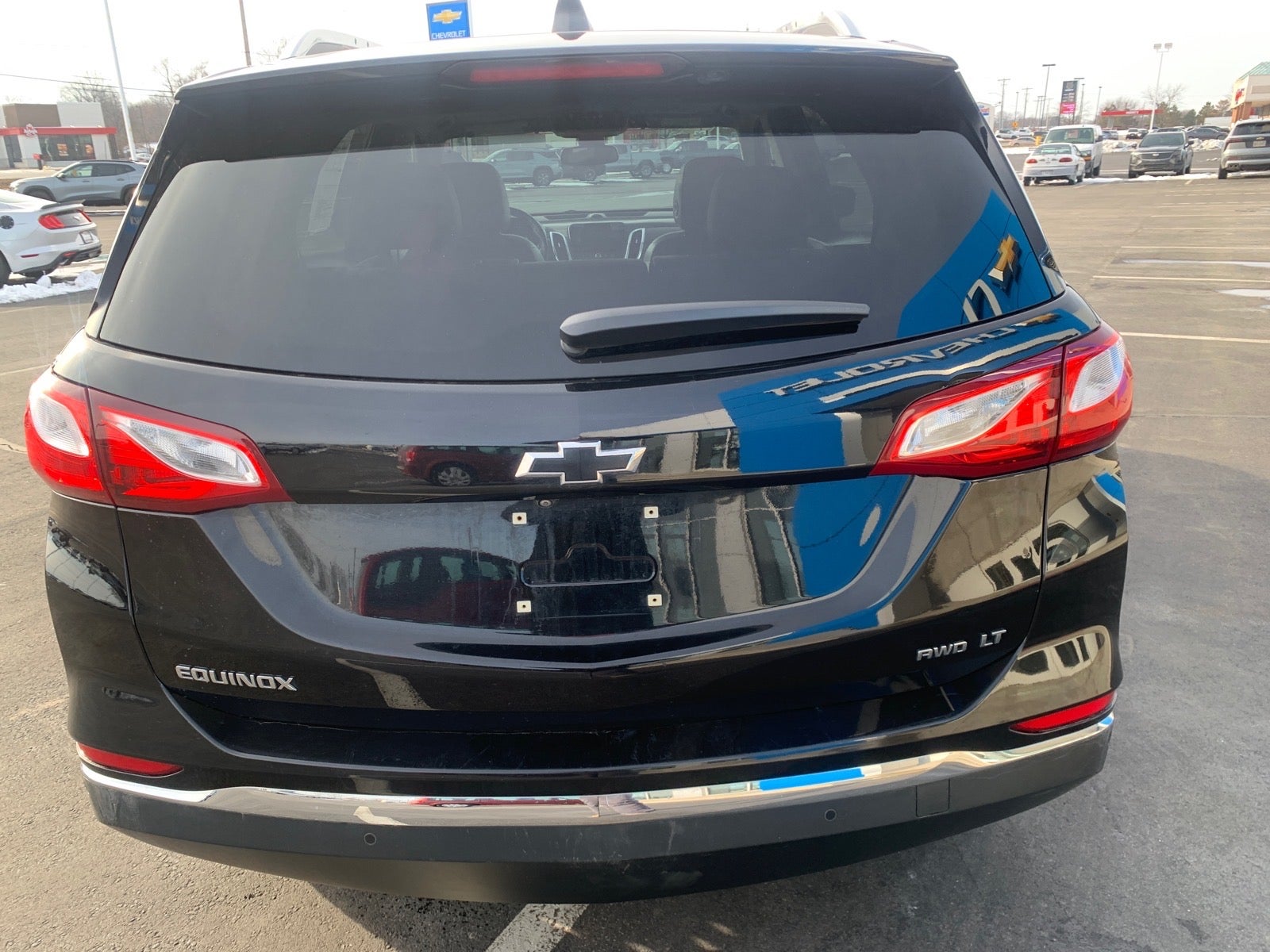 2021 Chevrolet Equinox LT