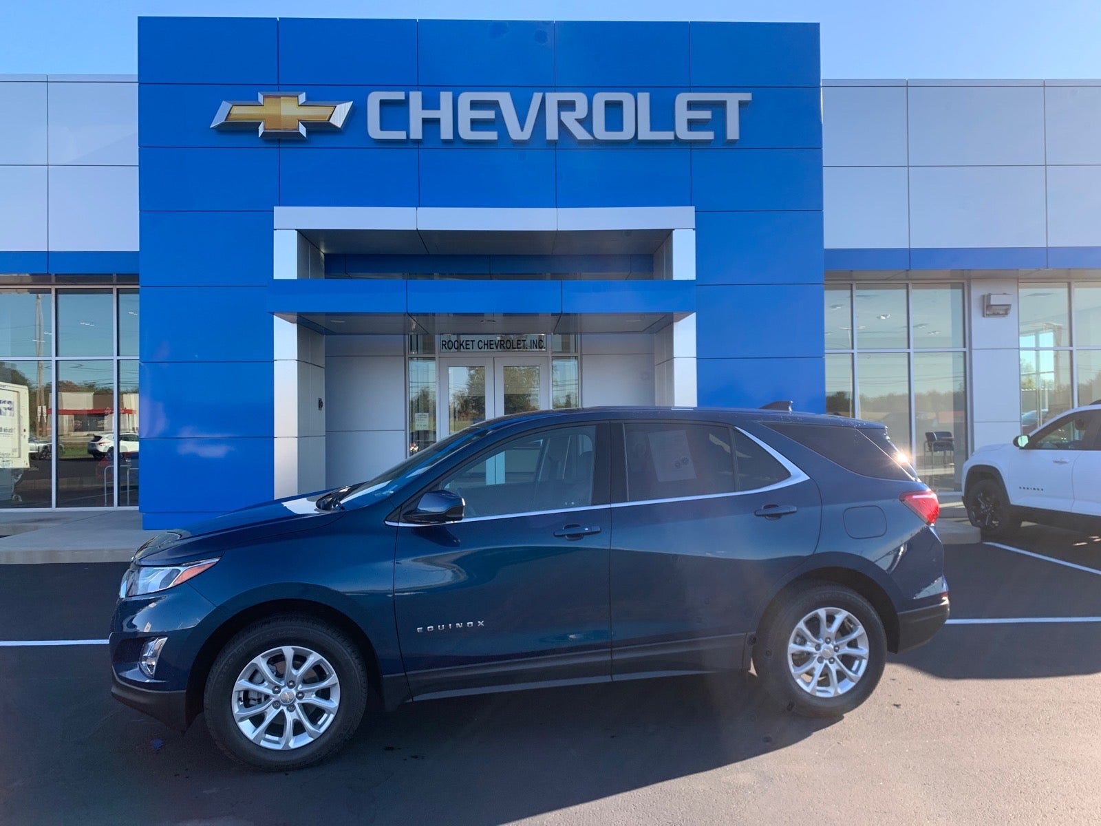 2020 Chevrolet Equinox LT