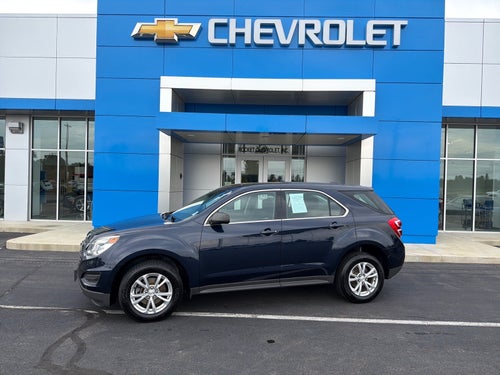 2017 Chevrolet Equinox LS