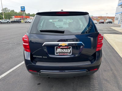 2017 Chevrolet Equinox LS