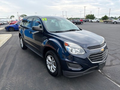 2017 Chevrolet Equinox LS