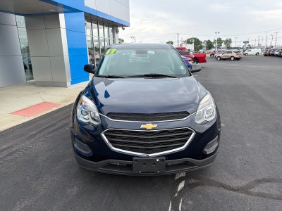 2017 Chevrolet Equinox LS