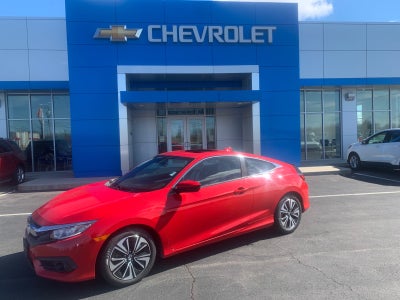 2017 Honda Civic Coupe EX-T