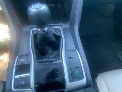 2017 Honda Civic Coupe EX-T