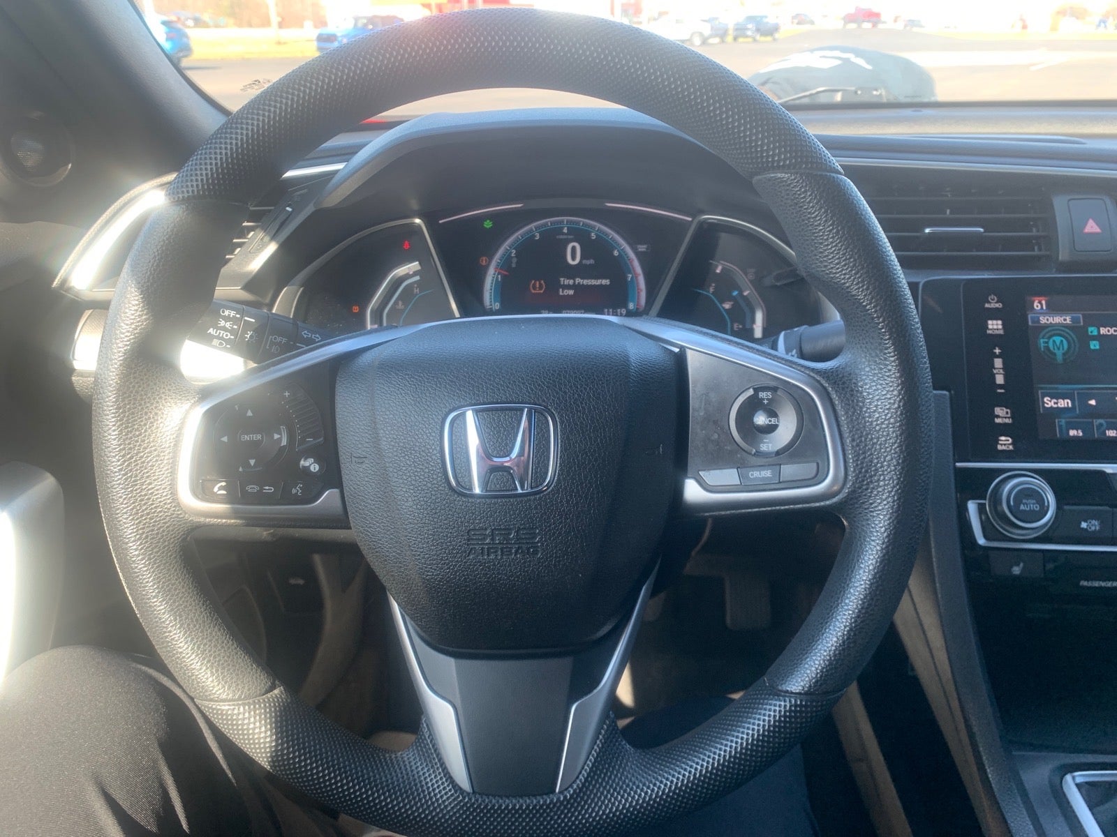 2017 Honda Civic Coupe EX-T