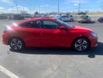 2017 Honda Civic Coupe EX-T