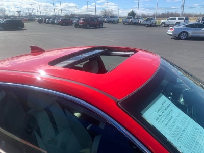 2017 Honda Civic Coupe EX-T