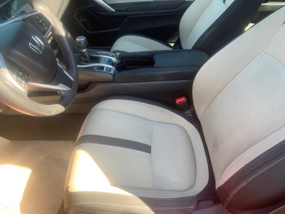 2017 Honda Civic Coupe EX-T