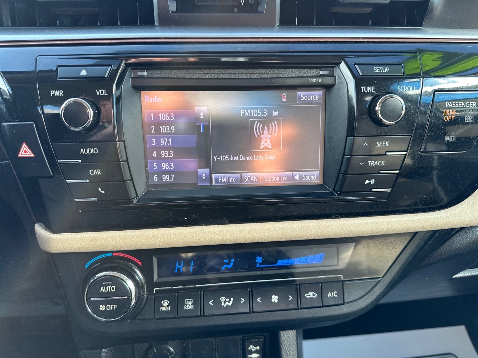 2014 Toyota Corolla L