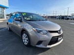 2014 Toyota Corolla L