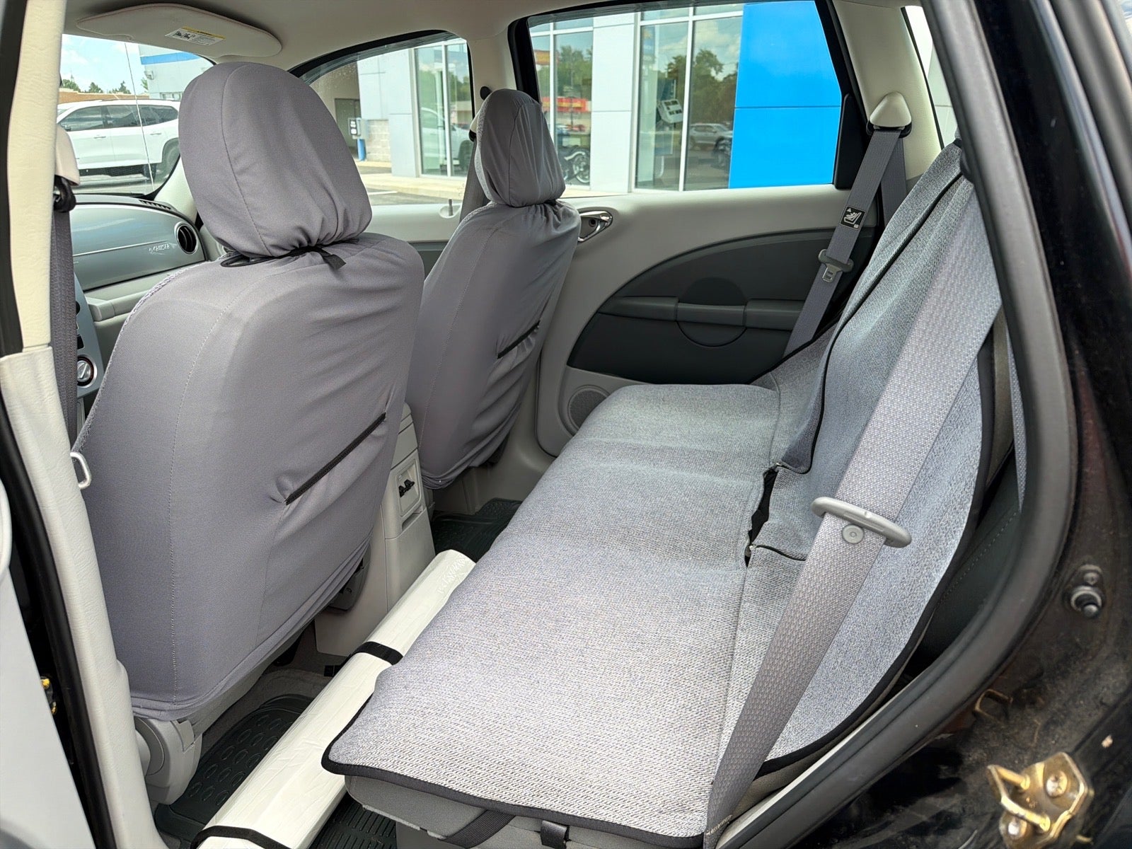 2006 Chrysler PT Cruiser Base