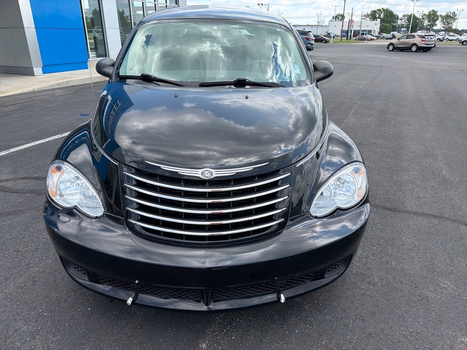 2006 Chrysler PT Cruiser Base