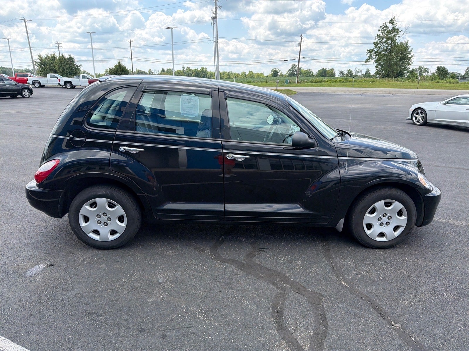 2006 Chrysler PT Cruiser Base