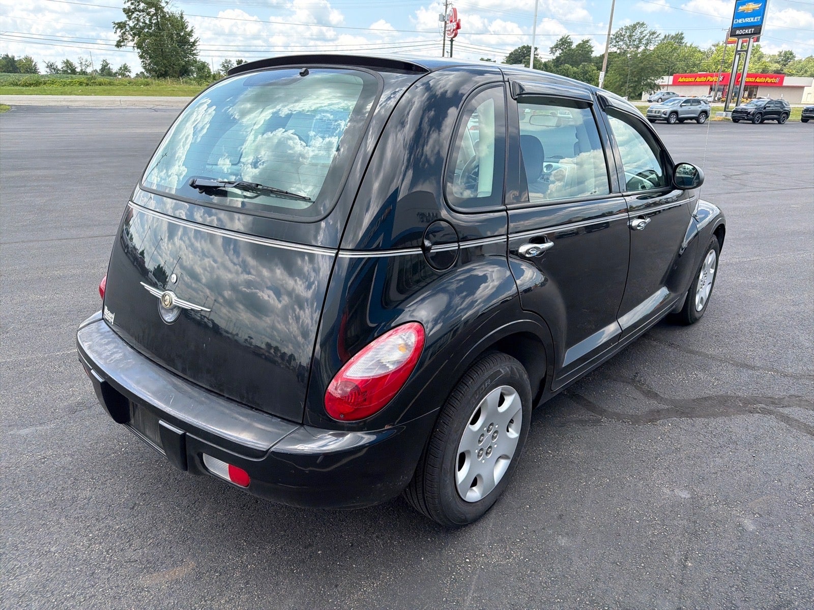 2006 Chrysler PT Cruiser Base