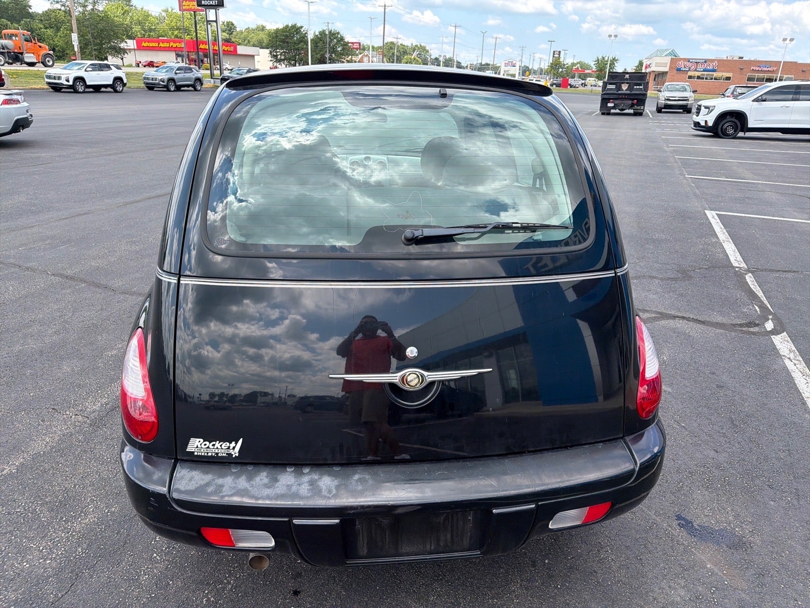 2006 Chrysler PT Cruiser Base