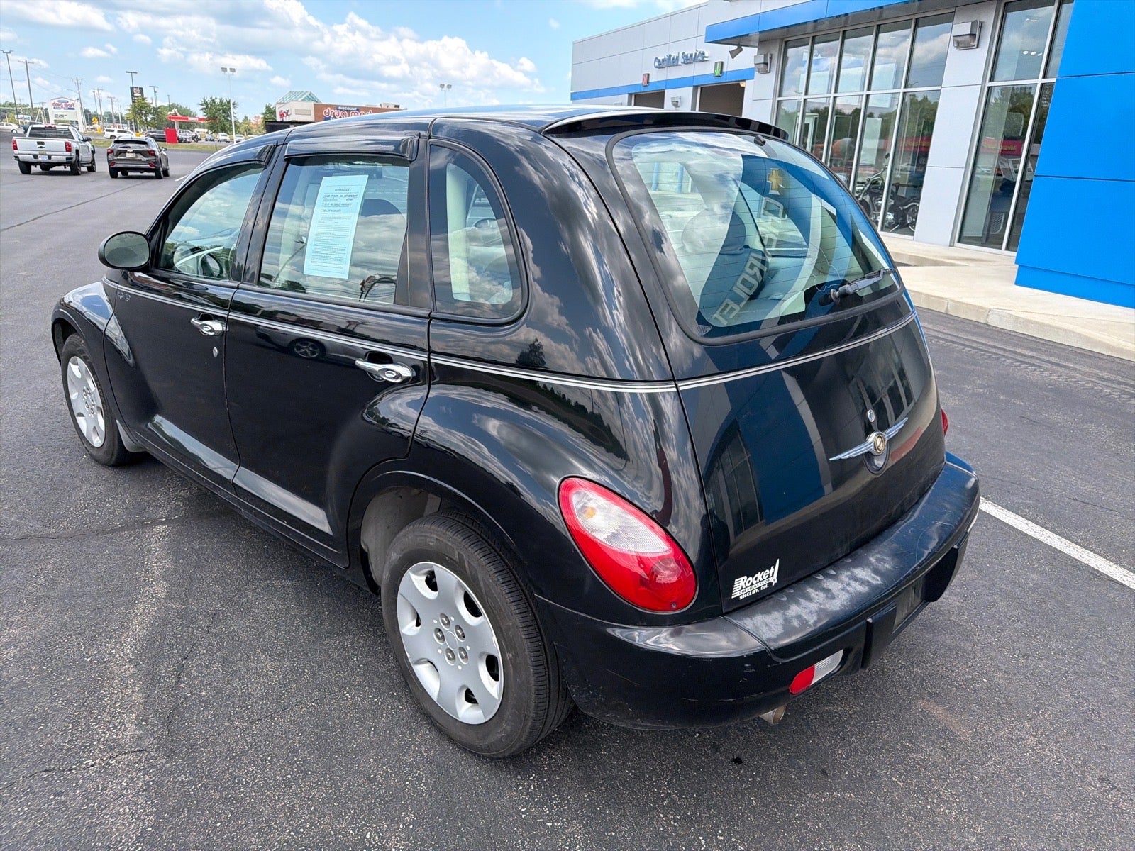 2006 Chrysler PT Cruiser Base