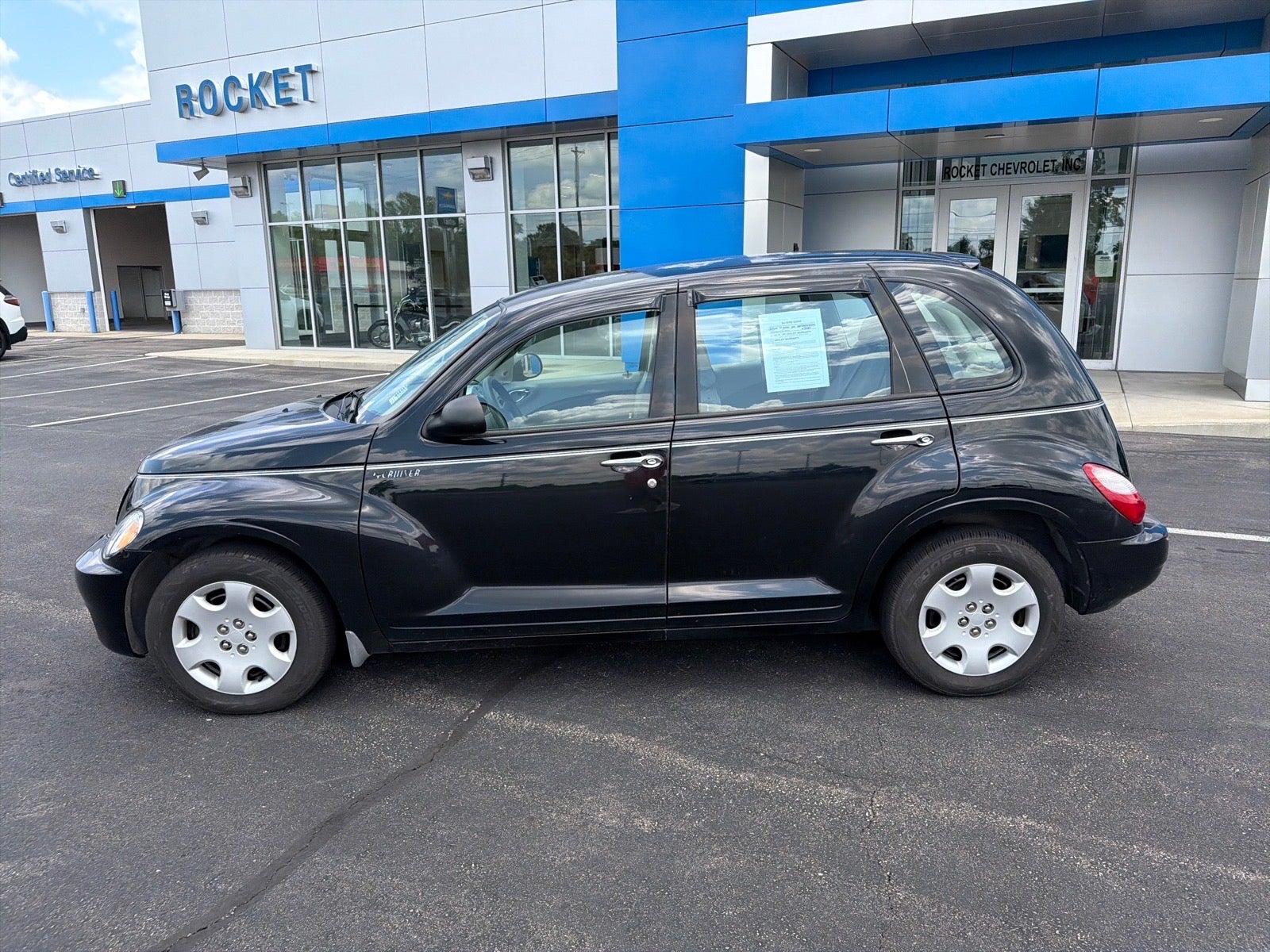 2006 Chrysler PT Cruiser Base