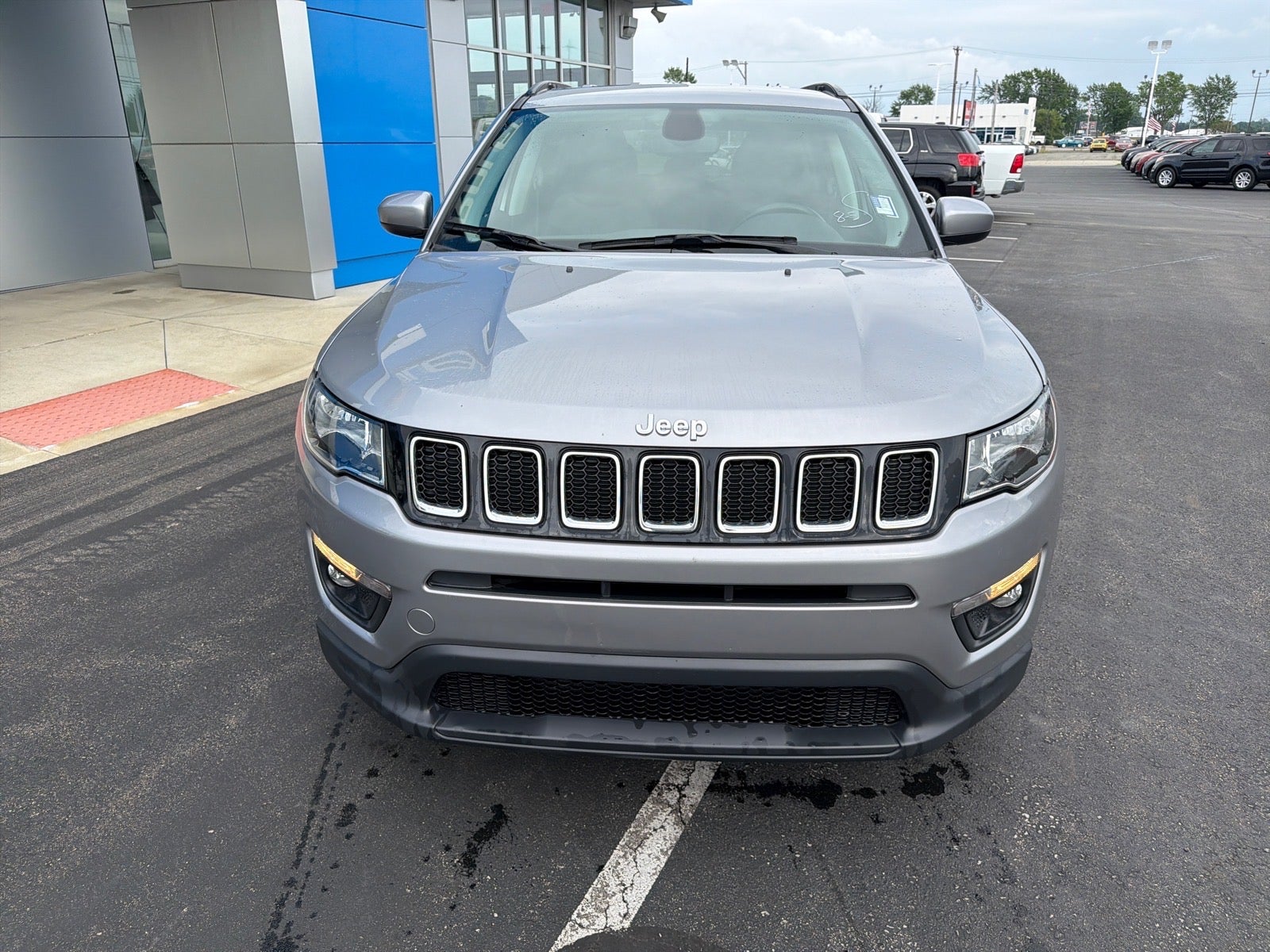 2019 Jeep Compass Latitude