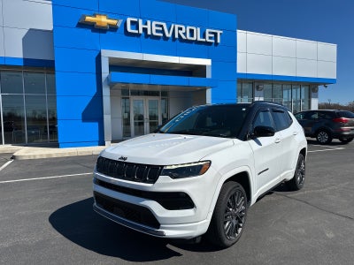 2022 Jeep Compass High Altitude