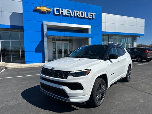 2022 Jeep Compass High Altitude