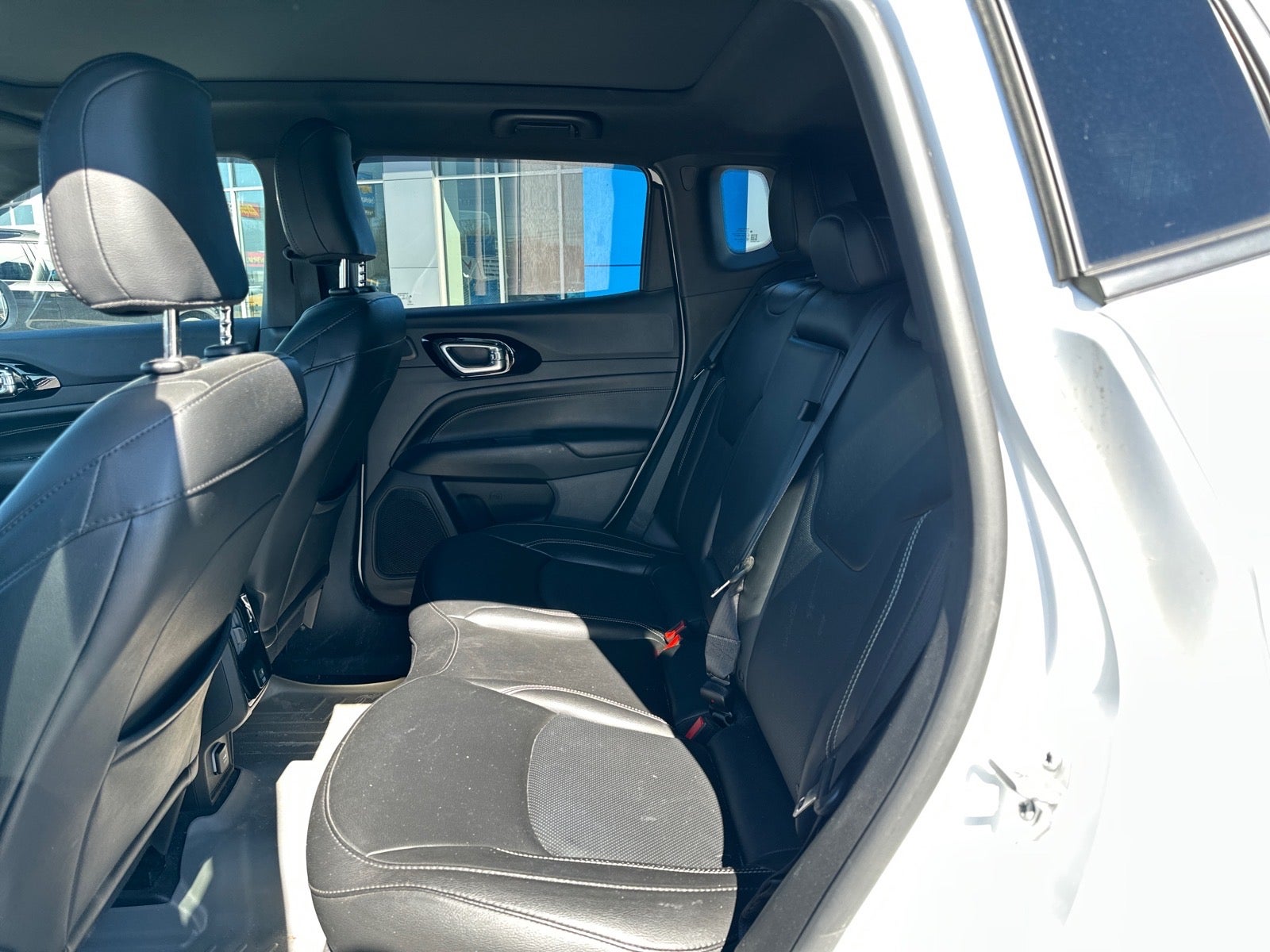 2022 Jeep Compass High Altitude