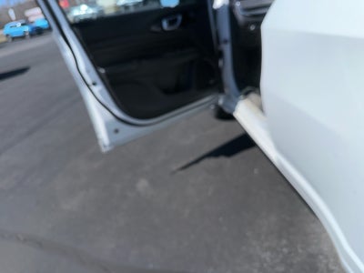 2022 Jeep Compass High Altitude