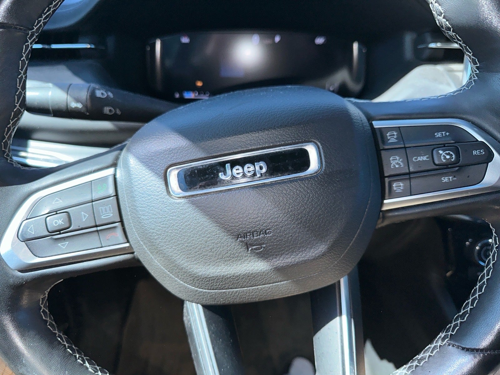 2022 Jeep Compass High Altitude