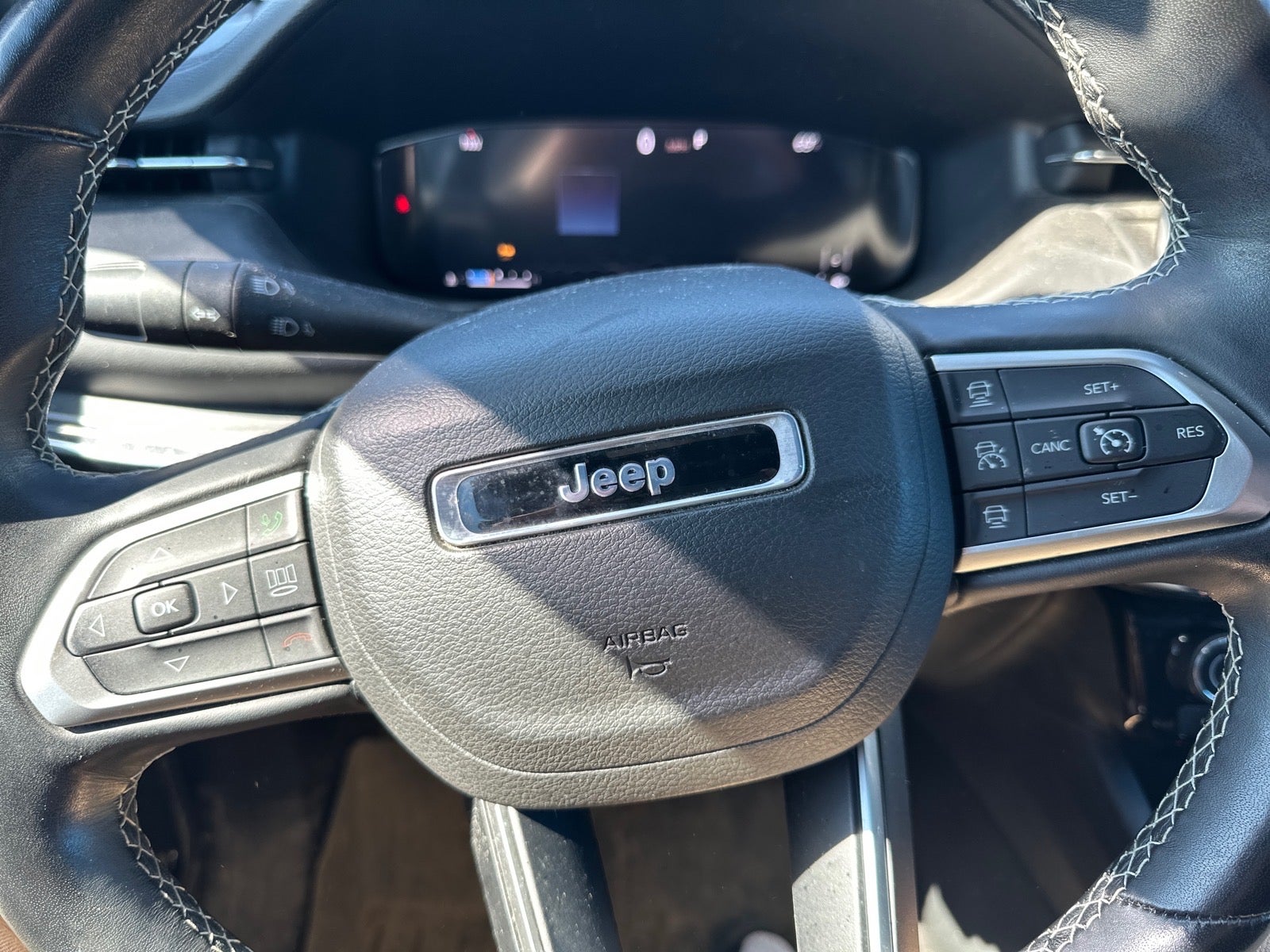 2022 Jeep Compass High Altitude