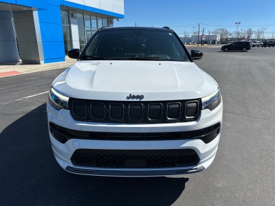 2022 Jeep Compass High Altitude