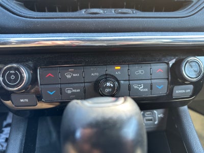 2022 Jeep Compass High Altitude