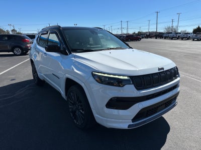 2022 Jeep Compass High Altitude