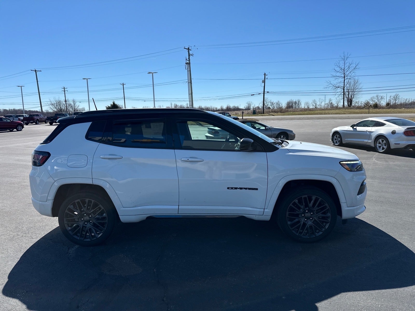 2022 Jeep Compass High Altitude
