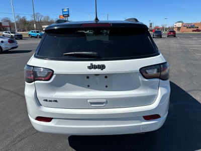 2022 Jeep Compass High Altitude