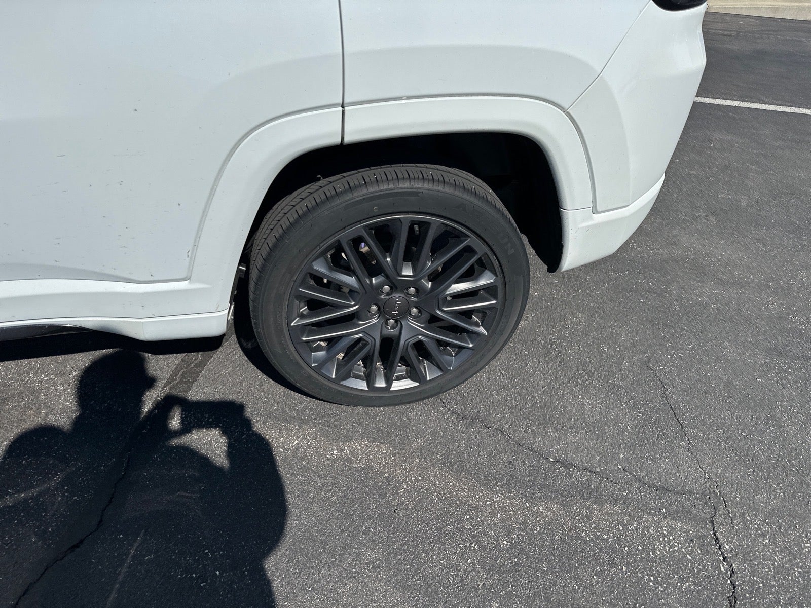 2022 Jeep Compass High Altitude