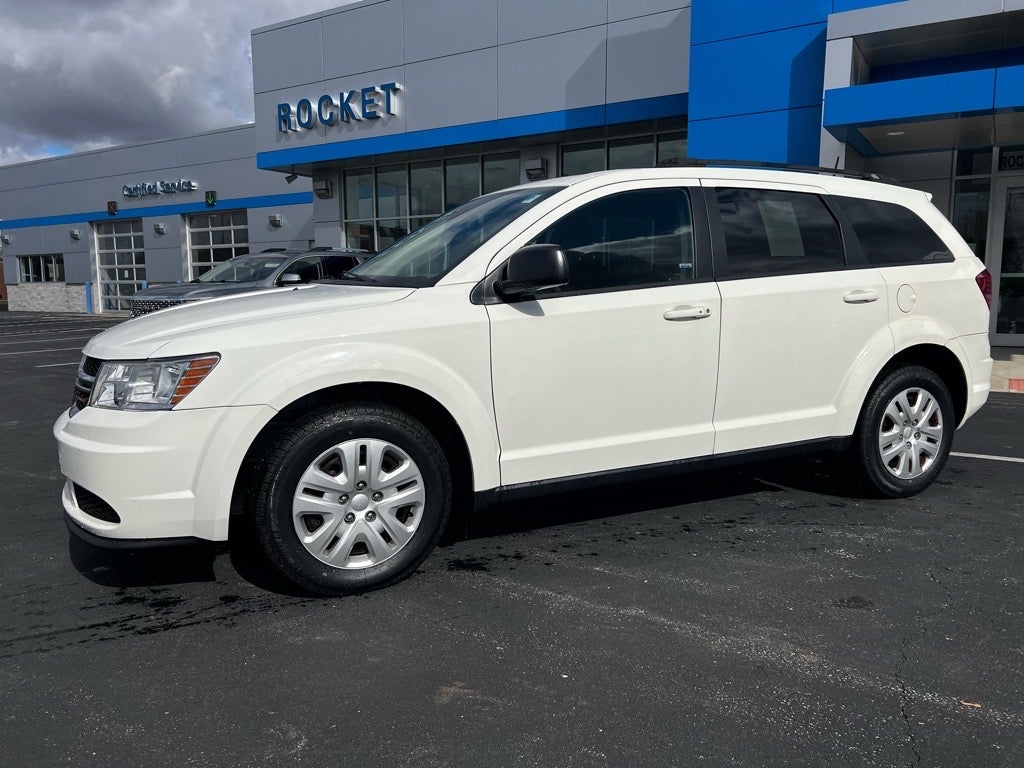 2018 Dodge Journey SE