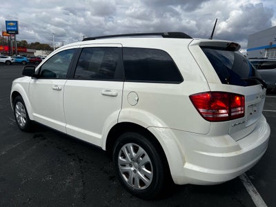 2018 Dodge Journey SE