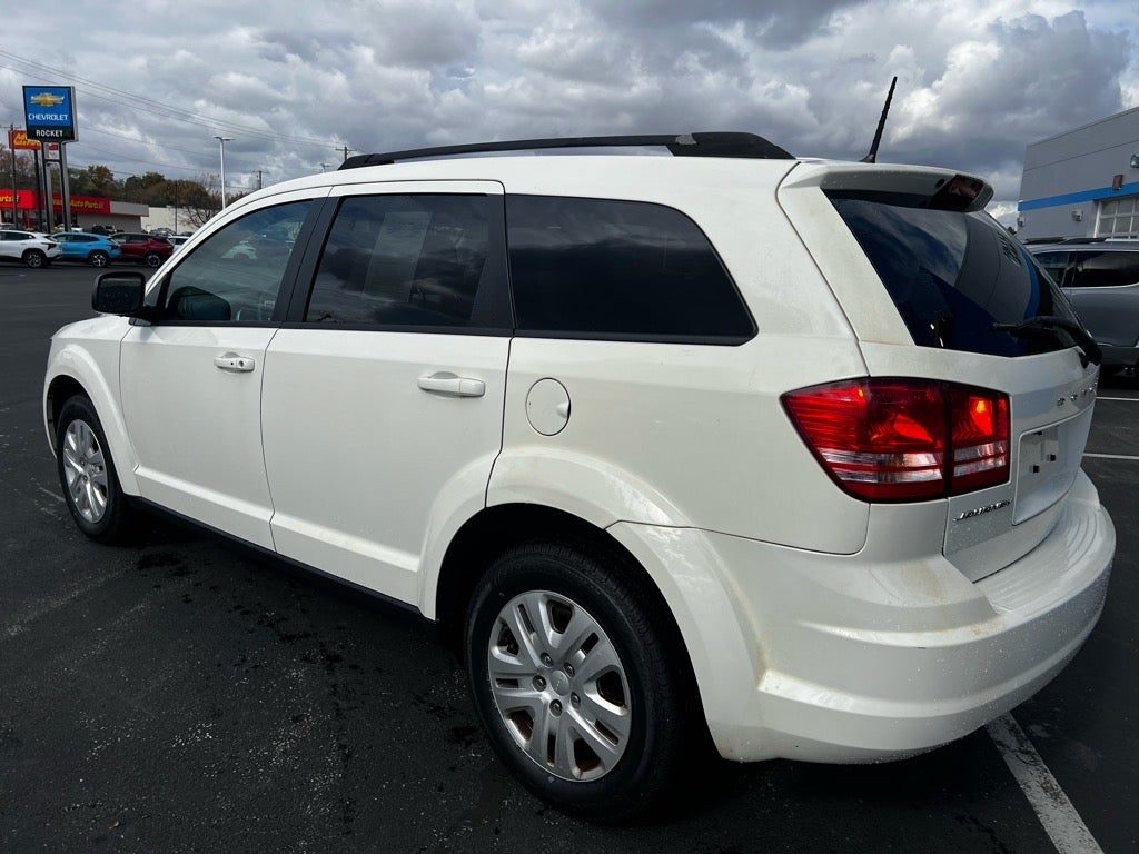 2018 Dodge Journey SE