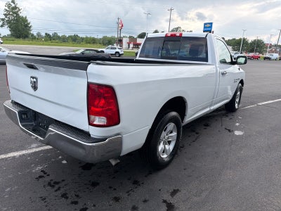 2018 RAM 1500 Tradesman