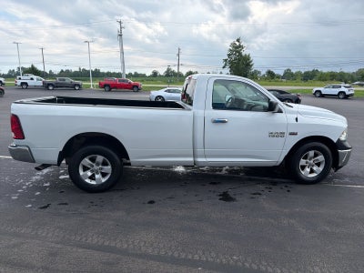 2018 RAM 1500 Tradesman