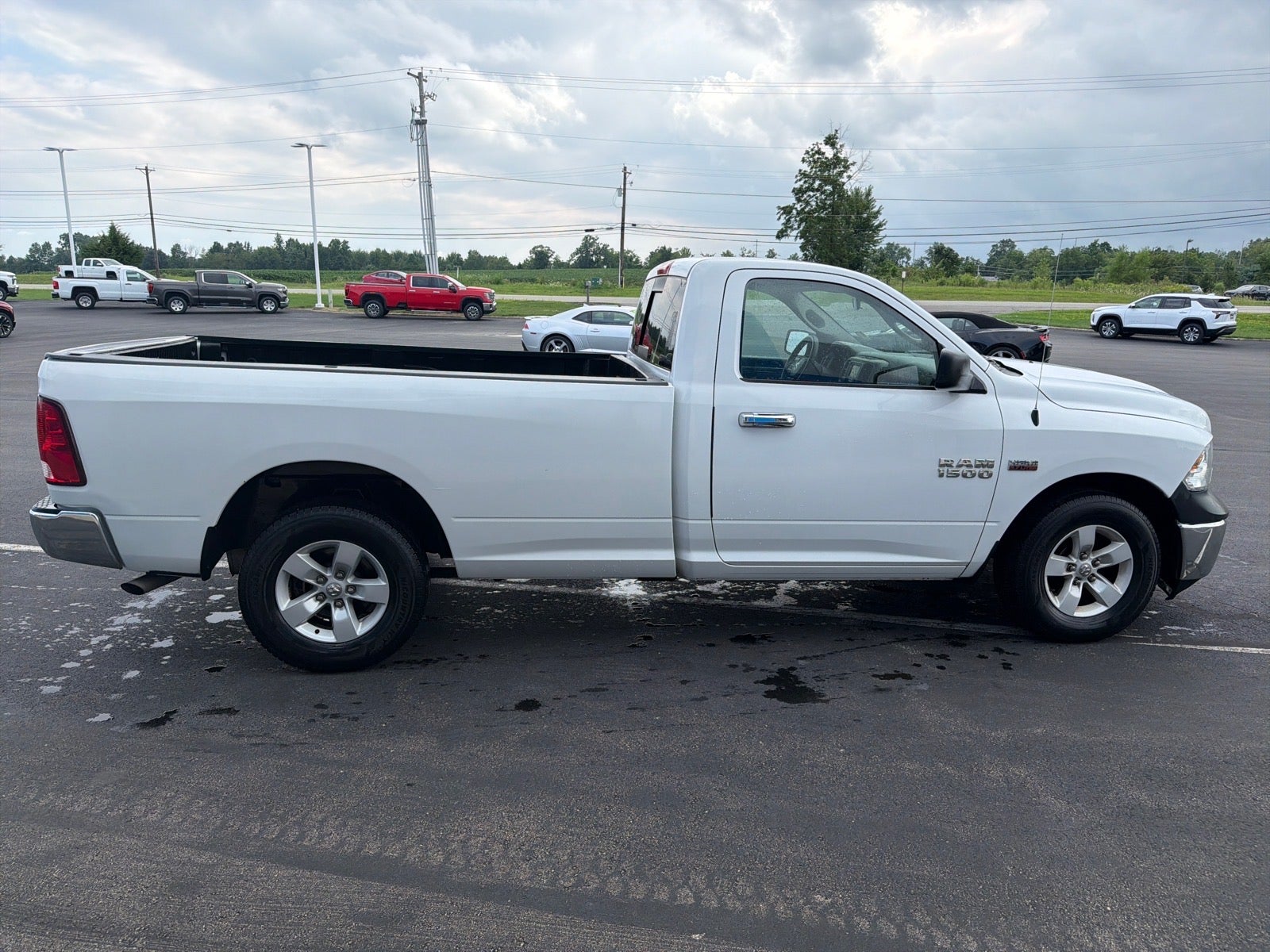 2018 RAM 1500 Tradesman
