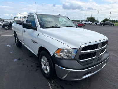 2018 RAM 1500 Tradesman