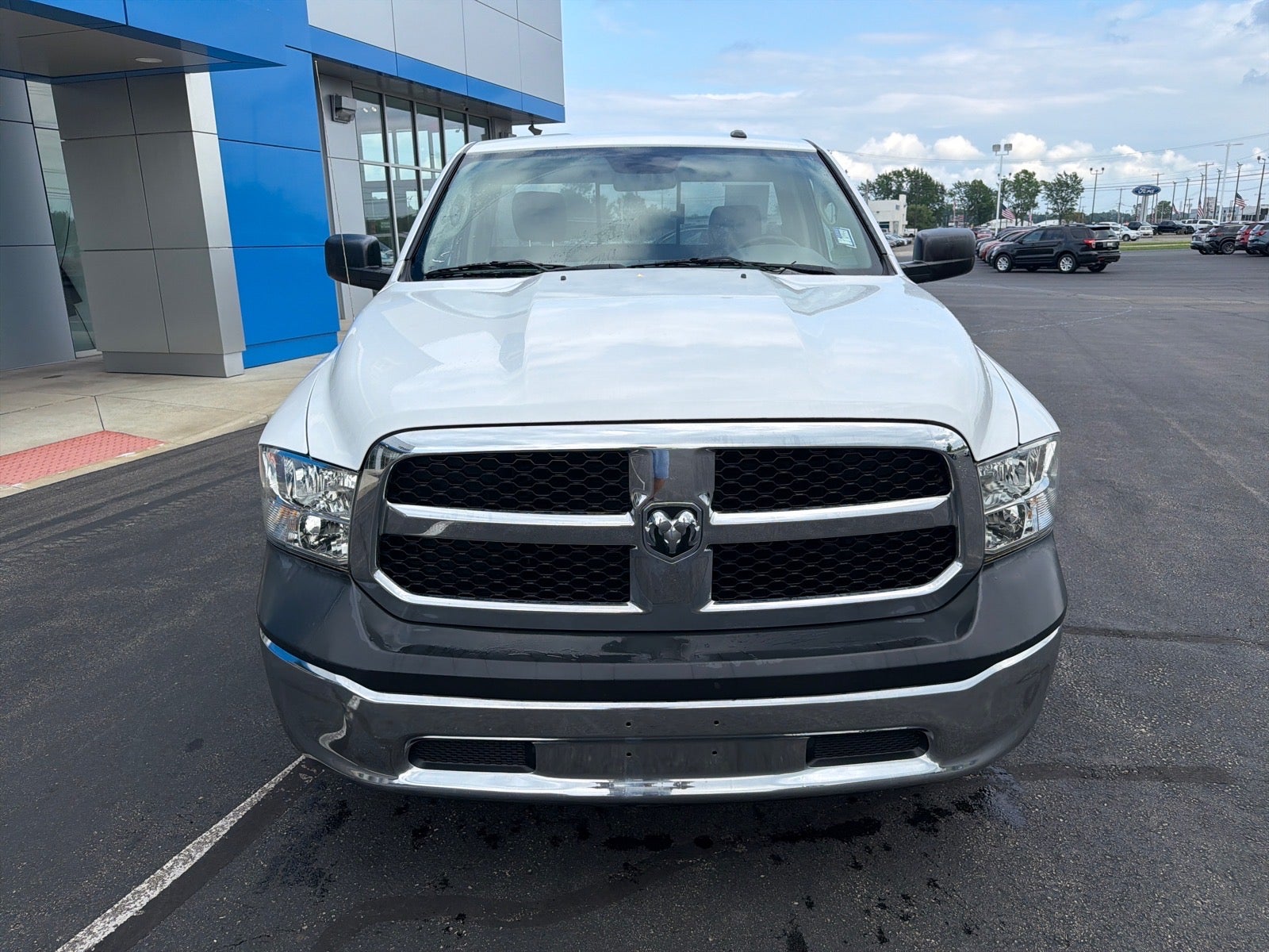 2018 RAM 1500 Tradesman