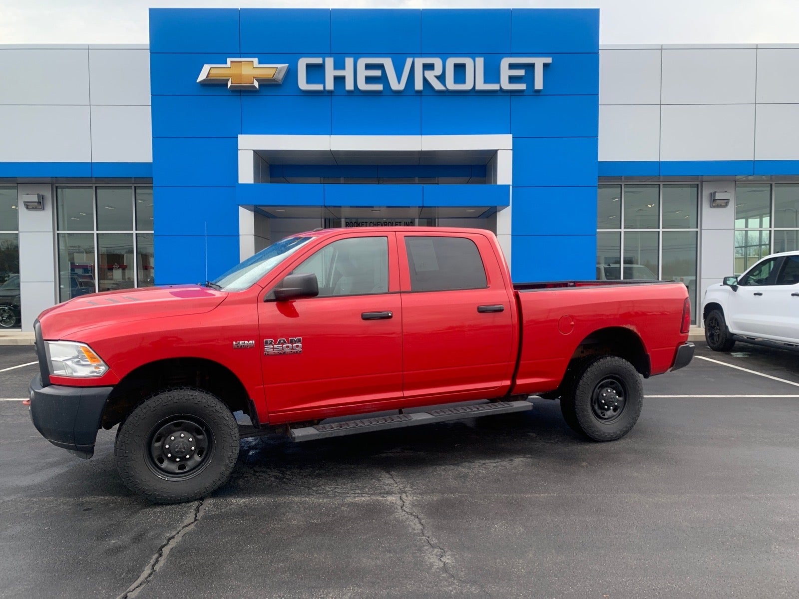 2016 RAM 2500 Tradesman 4X4 Crew Cab SWB's photo