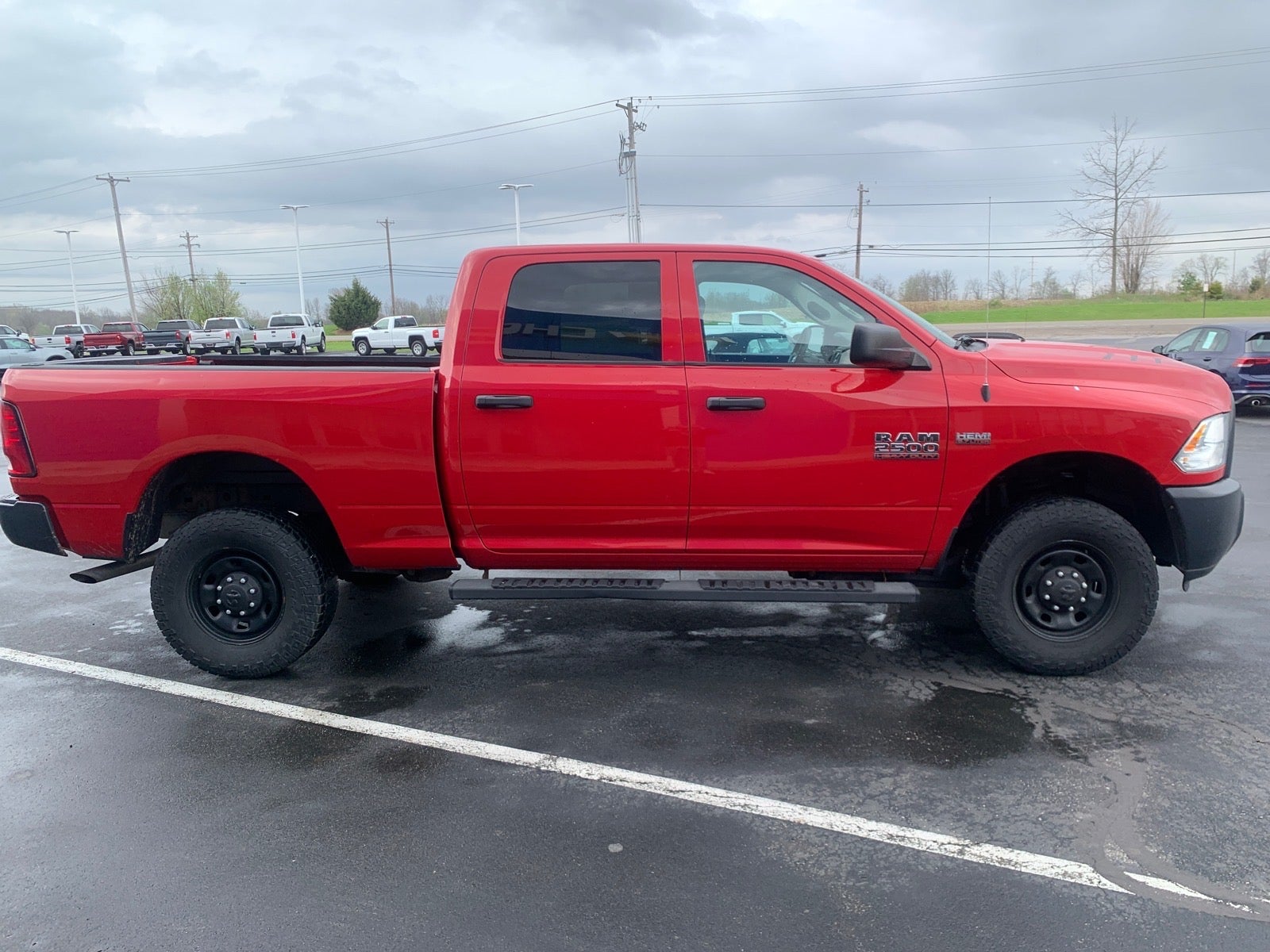 2016 RAM 2500 Tradesman